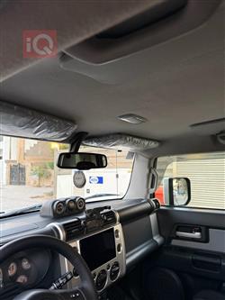 تويوتا إف جي كروزر